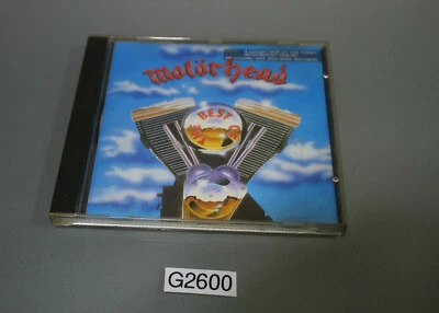 Best of von Motörhead CD (G2600-A15) - Bild 1 von 4