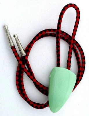 VARISCITA NATURAL VERDE CABUJÓN CABINA PIEDRA PRECIOSA PIEDRA PRECIOSA BOLO CORBATA EPBT5N Foto 1 de 2