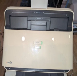 NeatDesk Desktop Scanner and Digital Filing System ND-1000 - Picture 1 of 3
