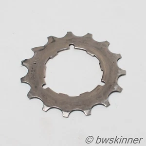 Shimano Cassette Appannatore 7 velocità. 15T. - Foto 1 di 2
