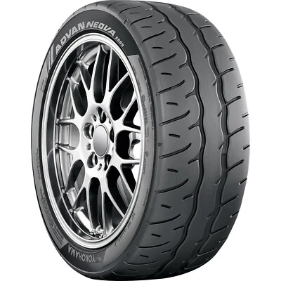 Tire 245/35R19 Yokohama Advan Neova AD09 High Performance 93W XL - Image 1 of 4