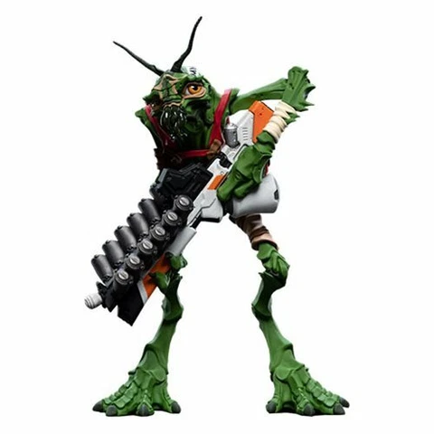 Weta Workshop Mini Epics District 9 CHRISTOPHER JOHNSON 7" Vinyl Figure #02 Cover