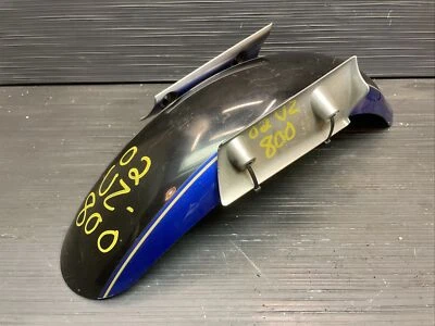 Suzuki Marauder 800 VZ800 2002 guardabarros delantero, guardabarros de rueda delantera #428234 Foto 1 de 4