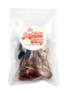 JoyFull Soup Sour Plum Sweet Soup Mix 酸梅湯 1-2 Servings 115g - Picture 1 of 6