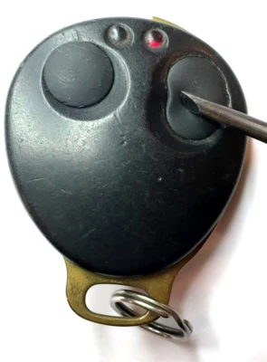 OEM Jaguar CAR Remote DBC11512 K85JTX433 Transmitter XJ6 XJ12 XJR 1995 1996 1997 - Image 1 of 4