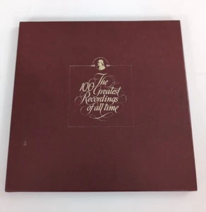 Die 100 größten Aufnahmen aller Zeiten Franklin Mint (25-26) Sibelius/Heifetz - Bild 1 von 8