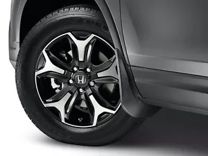 Juego de protectores contra salpicaduras delanteros originales Honda Ridgeline 2017-2025 par de barro - Imagen 1 de 1