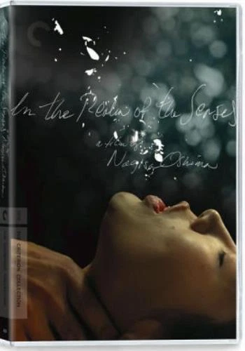 IN THE REALM OF THE SENSES - Region A Blu Ray,US Import - Bild 1 von 1