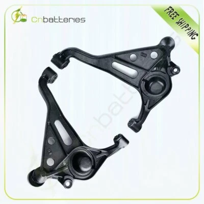 Par (2) piezas de dirección del brazo de control inferior delantero para Chevrolet Tracker 1999-06 Foto 1 de 4