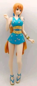 Nami One Piece First Act Masterlise Wanokuni 10" Figur - Banpresto Japan Import - Bild 1 von 9