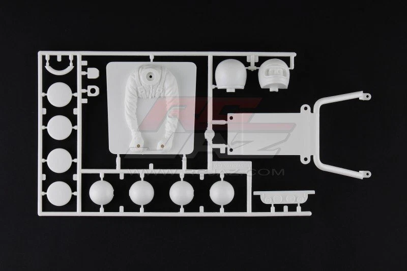 Tamiya 9005957 1/10 RC Buggy Champ/Fighting Buggy Spare B Parts (Driver) - Image 1 of 1