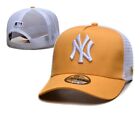 New York Yankees MLB Adjustable Baseball Cap Sun Hat Hip Hop Cap