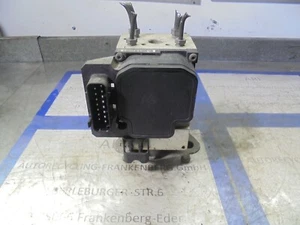 Mercedes Benz Vaneo W414 ABS Hydraulikblock A0044310912 0265202461 Bosch - Bild 1 von 5