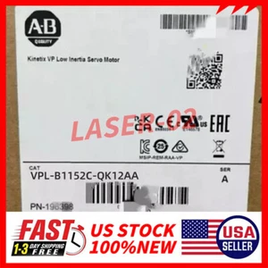 VPL-B1152C-QK12AA AC Drive AB Brandneu Schneller Versand VPLB1152CQK12AA ZY - Bild 1 von 2