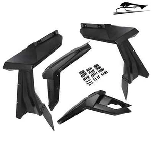 Full Coverage Fender Flares For Polaris RZR Pro XP/Pro R/Turbo R 2020-2024 2022 - Picture 1 of 24