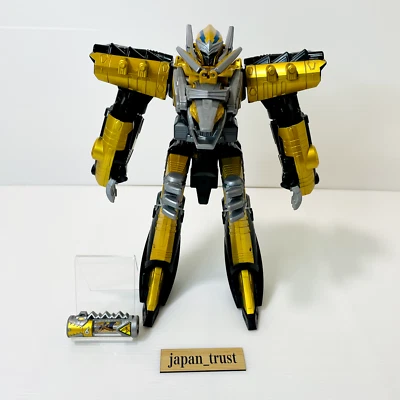 Power Rangers Kyoryuger Dino Charge DX Pteraidenoh Megazord Zyudenchi Bandai JP Foto 1 de 4
