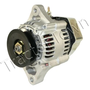 ABC3551 Mini 35 Amp 12-V 1 Wire Hook Neg Ground Alternator Pulley Universal - Picture 1 of 5