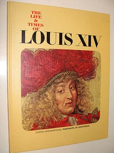 Life & Times of King Louis XIV France Orlandi & Panicucci 1967 - Imagen 1 de 1