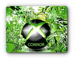 PERSONALISED XBOX PREMIUM MOUSE MAT PAD ADD YOUR NAME HERE - Picture 1 of 1