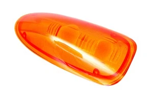 ROLLS ROYCE SILVER CLOUD 1 & 2 REAR TAIL LIGHT COVER TAIL LAMP LOWER LENS L553 - Picture 1 of 3