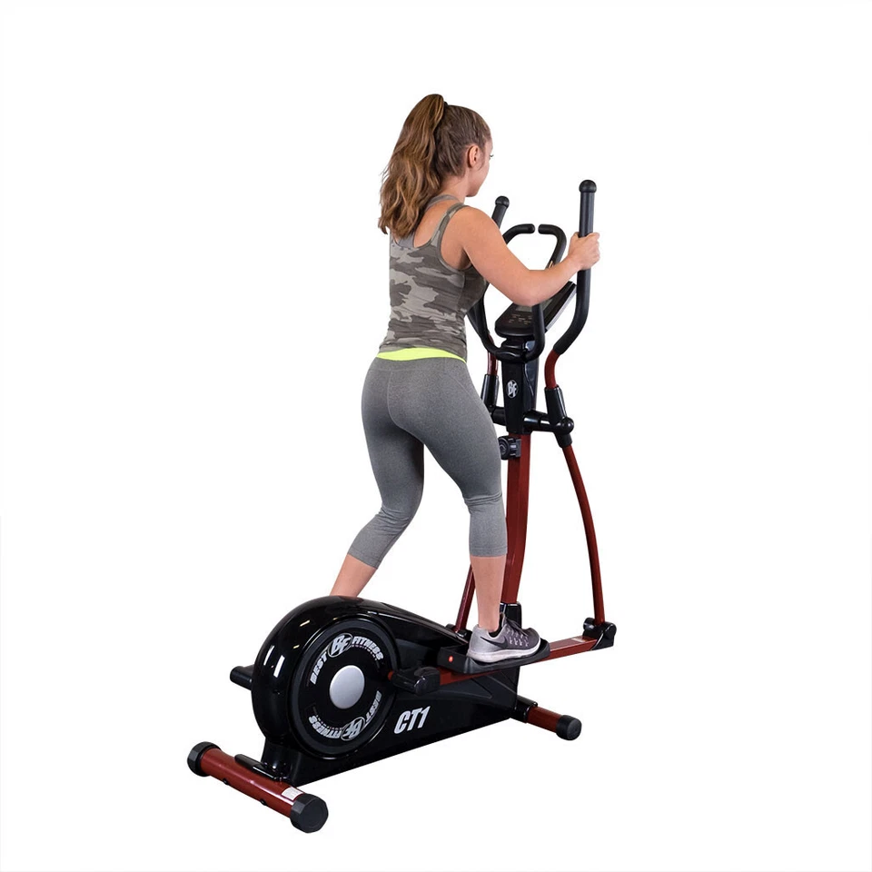 Best Fitness Elliptical Cross Trainer - Image 1 of 4