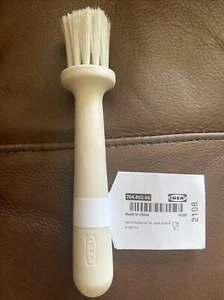 Cepillo redondo de pastelería, beige 704.852.68 IKEA LATTBAKAD nueva herramienta de cocina dulces - Imagen 1 de 7