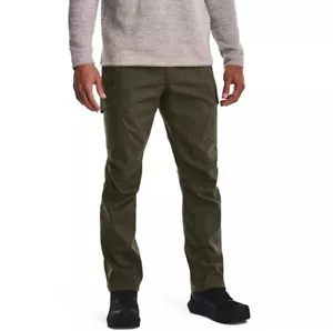 Under Armour UA Storm Mens Tactical Enduro Elite Cargo Duty Pants Sz 34x30 New - Picture 1 of 14