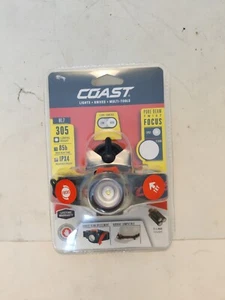 Coast 19284 Pure Beam Focusing Headlamp Optic HL7 LED Flashlight - Picture 1 of 2