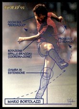 Score (Italian) Calcio GOLD 93 - M. Bartolazzi Genoa Tecnica No. 306
