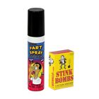 Fart Spray Stink Bomb Combo