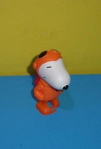 "Figura de juguete de McDonald's - Snoopy Moonwalker - Wind up caminando hacia atrás de 3,5" - Imagen 1 de 2