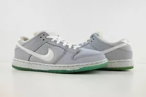 2015 Nike SB Dunk Low Marty McFly size 9.5 used back to future | TRUSTED SELLER - Picture 1 of 9