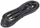 10-Ft. Black USB Computer Cable Extension -TPH522RV