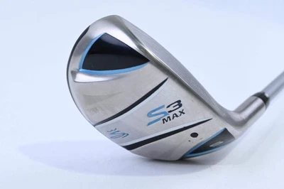 Ladies Cobra S3 Max #5 Hybrid / 26 Degree / Ladies Flex UST Mamiya iHS 55 Shaft - Image 1 of 4