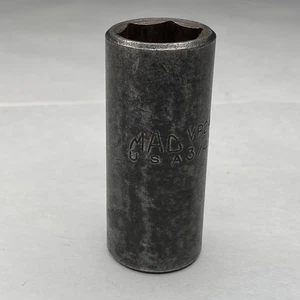 Mac Tools VP246266 USA 1/2" Drive Impact Flip Socket 3/4" X 13/16" - Picture 1 of 5