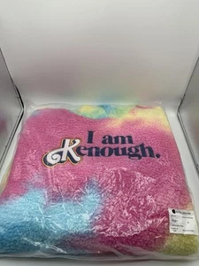 I am Kenough Fleece Hoodie Brand New Size M from the Barbie Movie!! - Picture 1 of 4