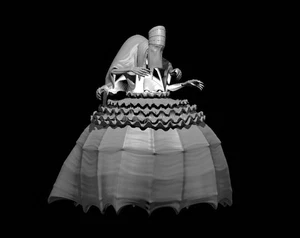 Endelyn Moongrave for D&D Dungeons and Dragons Pathfinder DND Mini - Picture 1 of 1