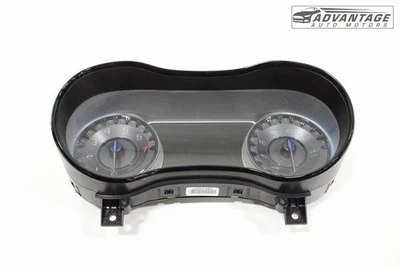 Chrysler 300 2019 sedán panel de instrumentos cuadro de instrumentos velocímetro 99 k OEM Foto 1 de 4