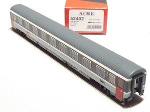 ACME HO 52402 SBB 4achsiger 1 Klasse Personenwagen grau NEU OVP - Picture 1 of 3