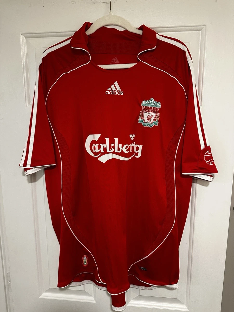 adidas Liverpool XL Size International Club Soccer Fan Apparel and