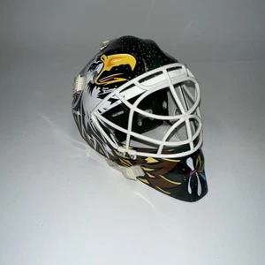 Ed Belfour 2001-2002 Upper Deck Mini Mask Collection Dallas Stars - Picture 1 of 7