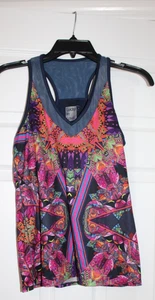 Lucky in Love M 8-10 Tank MUTICOLOR  Medium Pickleball Tennis Golf - Picture 1 of 3