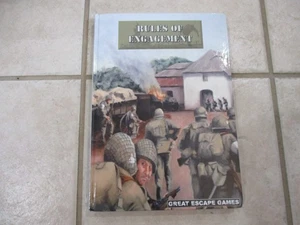 Great Escape Games Rules of Engagement - Picture 1 of 1