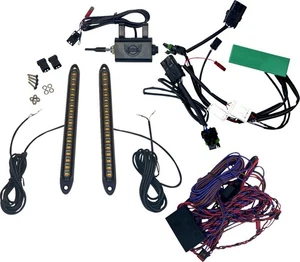 CUSTOM DYNAMICS CD-SXS-MAVX3 Turn Signal Kit - Front/Rear - Maverick - Picture 1 of 1