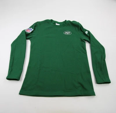 New York Jets Nike NFL On Field Sudadera Para Hombre Verde Nueva Foto 1 de 4
