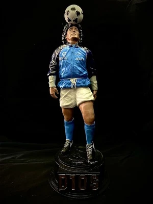 Maradona Action Figure - Immagine 1 di 4
