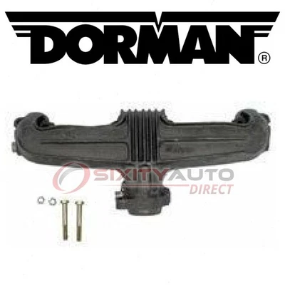 Dorman Left Exhaust Manifold for 1978-1991 Dodge W150 5.2L 5.9L V8 Manifolds bj Foto 1 de 4
