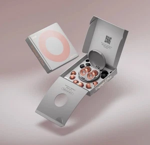 Loop Engage 2 Plus Ear Plugs 16 dB Noise Reduction Relief w/Clear Speech Rose - Picture 1 of 3