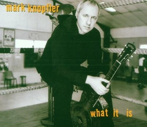 Mark Knopfler - What It Is - Maxi-CD - Bild 1 von 1