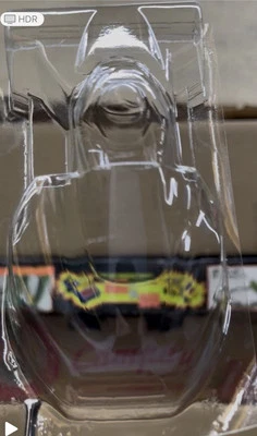 JK Products MOTO DE NIEVE Lexan 1/24 Ranura Carrocería - NUEVO Foto 1 de 4